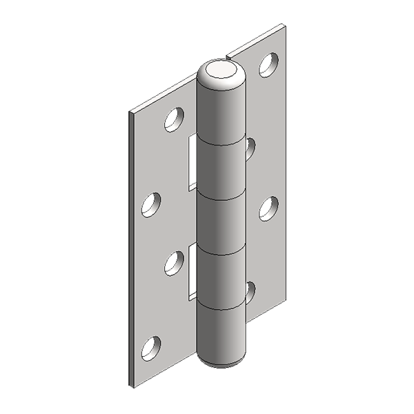CT-HGLD3214 Standard Stainless Steel Door Hinge