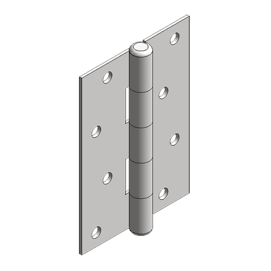 CT-HGLD4315 Standard Stainless Steel Door Hinge