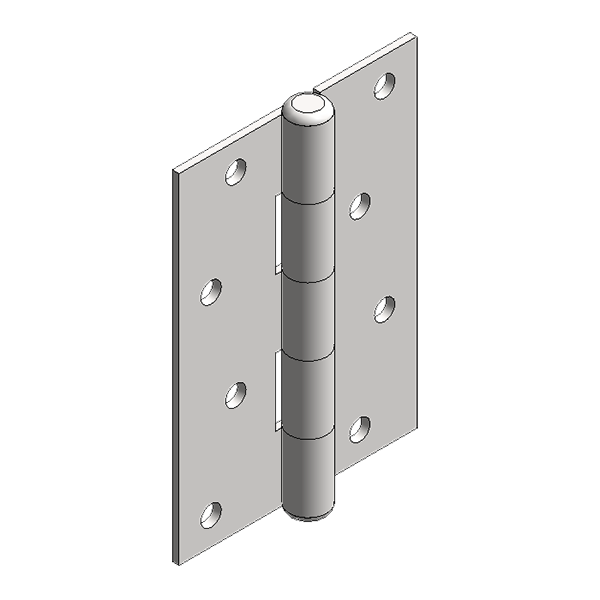 CT-HGLD4320 Standard Stainless Steel Door Hinge