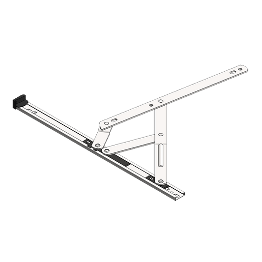 CT-MA-ECA12 Stainless Steel SUS304 Side Hung