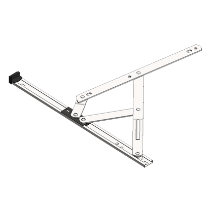 CT-MA-SHA12 Stainless Steel SUS304 Side Hung