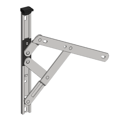 CT-MA-THA08 Stainless Steel SUS304 Top Hung