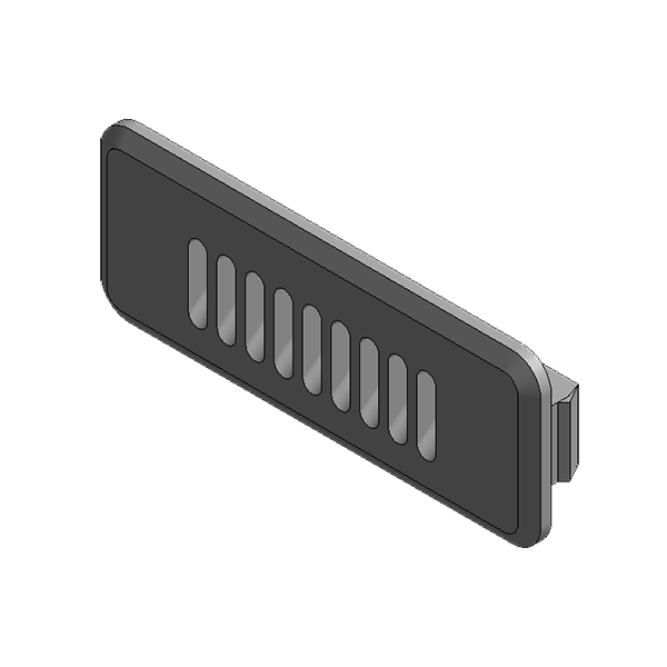 CT-MPS-935 Window Weep Hole Cap