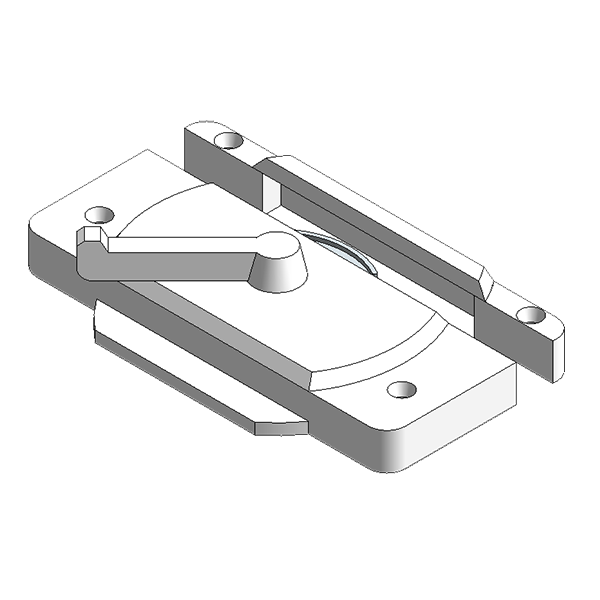 CT-WCL131 Window Cam Action Lock