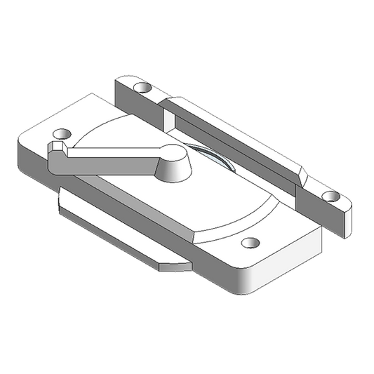 CT-WCL131 Window Cam Action Lock
