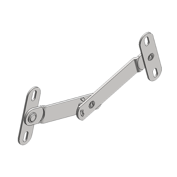 CT-WOR-LD 4 inch Safety Hinge