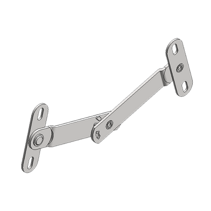CT-WOR-LD 4 inch Safety Hinge