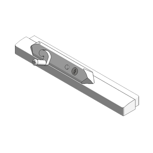 CT-WW04 Window Push to Lock Chainwinder
