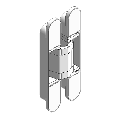 CT-ZCG-80 Adjustable Concealed Door Hinge