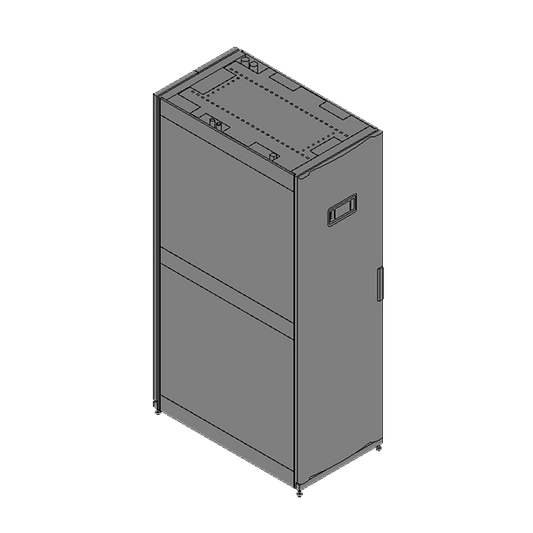 Computer Room AC 1 Section