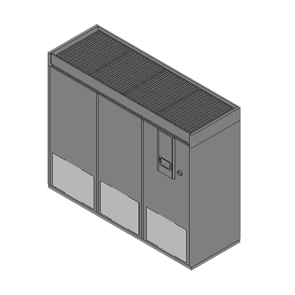 Computer Room AC 3 Section
