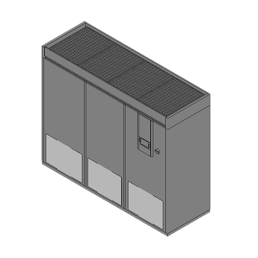 Computer Room AC 3 Section
