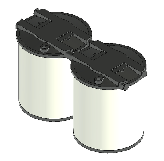 Cooling Energy Storage Tank 1320CRF