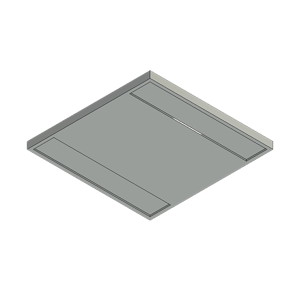 CoreLine Surface SM134V W60L60