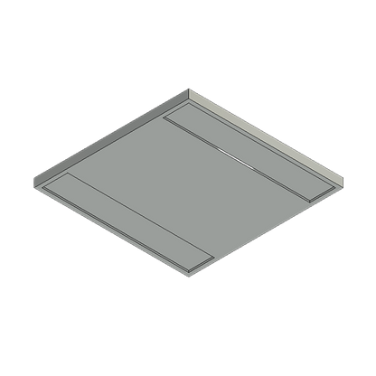 CoreLine Surface SM134V W60L60