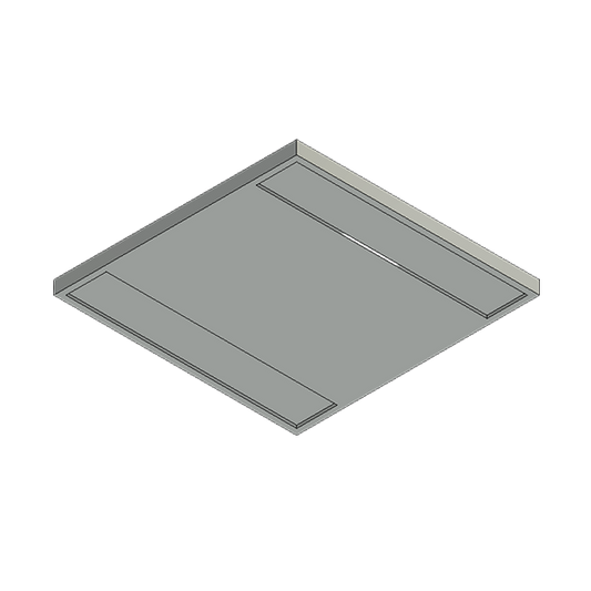 CoreLine Surface SM134V W60L60