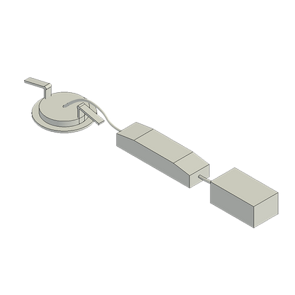 Coreline SlimDownlight-DN145B 650lm