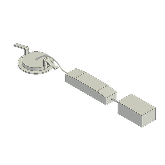 Coreline SlimDownlight-DN145B 650lm