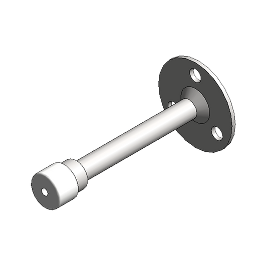 D1 KASA® 8-B SS W-Mounted Door Stopper