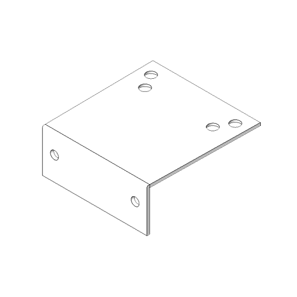 DC-PA Parallel Bracket