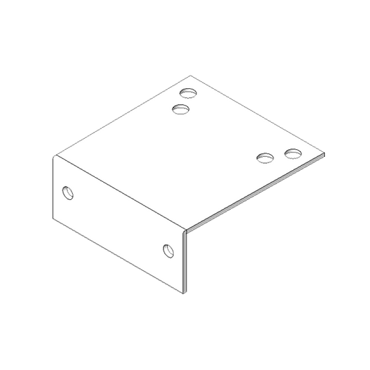 DC-PA Parallel Bracket