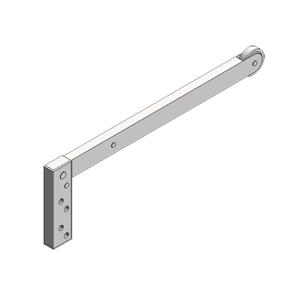 DC8001 Door Coordinator Device