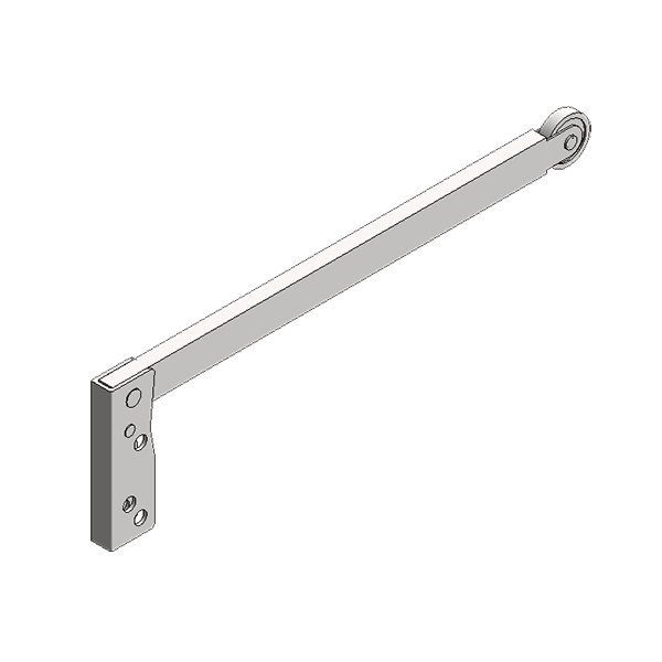 DC8002 Door Coordinator Device
