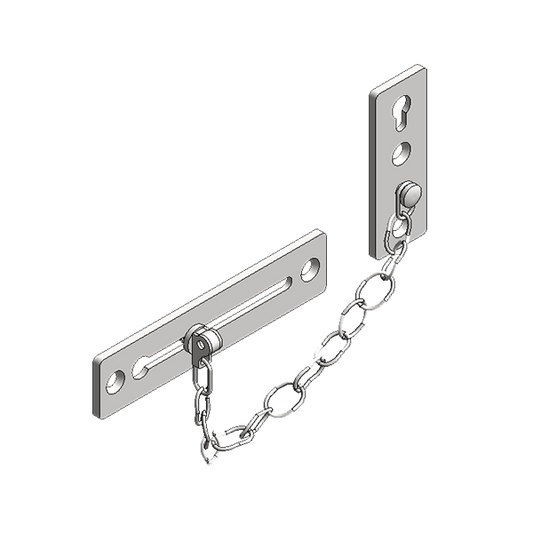 DG-4004 Door Chain Latch
