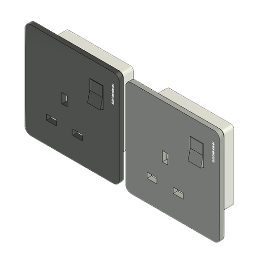 DavyMorgan DM1-1G13A Socket-B&DG