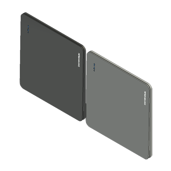 DavyMorgan DM1-1G1W-1G2W Switch-B&DG