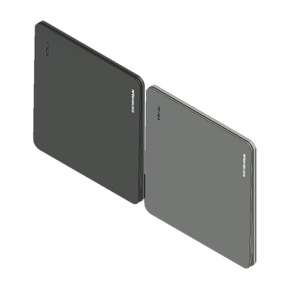 DavyMorgan DM1-1G1W-1G2W Switch-B&DG