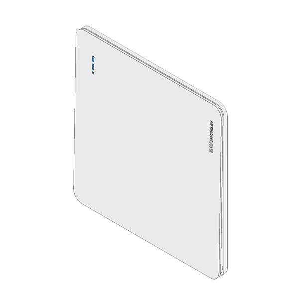 DavyMorgan DM1-1G1W-1G2W Switch-White
