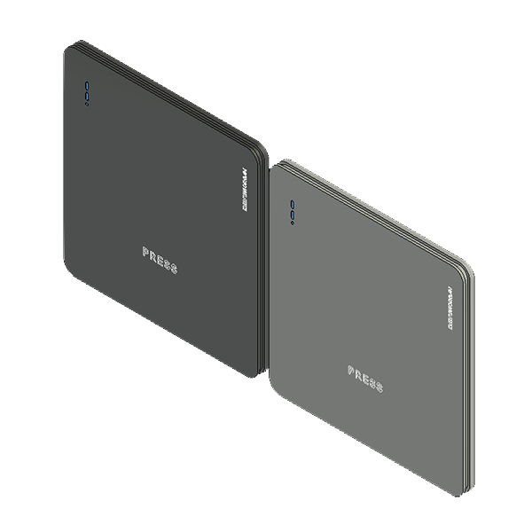 DavyMorgan DM1-1G Auto Gate Switch-B&DG