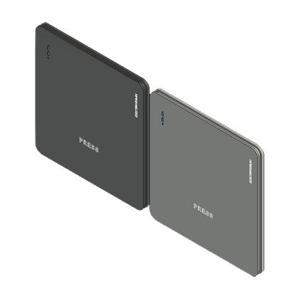 DavyMorgan DM1-1G Auto Gate Switch-B&DG