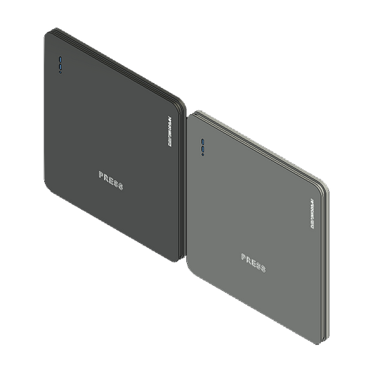 DavyMorgan DM1-1G Auto Gate Switch-B&DG