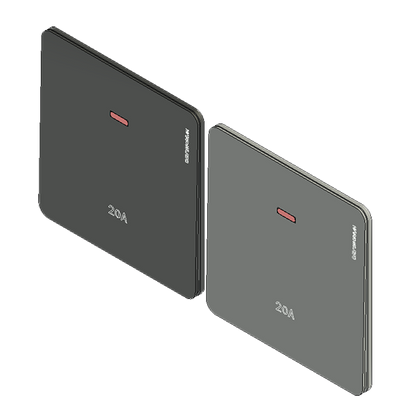 DavyMorgan DM1-20A Switch Neon-B&DG