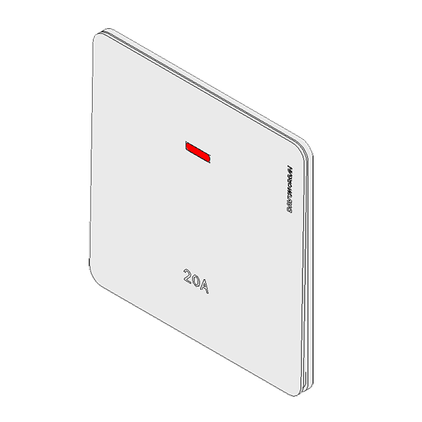 DavyMorgan DM1-20A Switch Neon-White