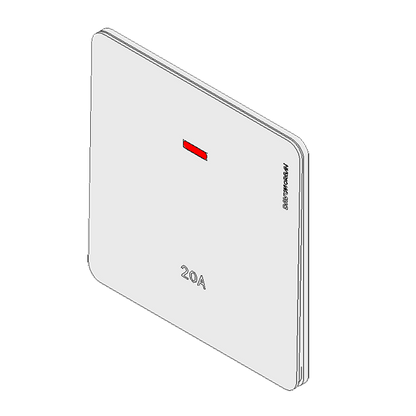 DavyMorgan DM1-20A Switch Neon-White