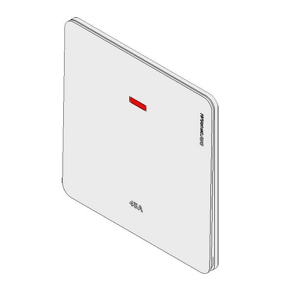 DavyMorgan DM1-45A DP Switch Neon-White