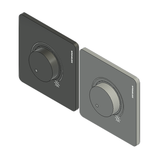 DavyMorgan DM1-500W Light Dimmer-B&DG