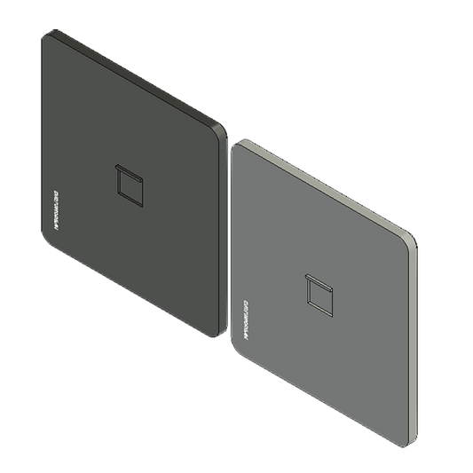 DavyMorgan DM1-CAT6 Computer Socket-B&DG