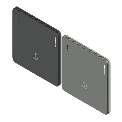 DavyMorgan DM1-Door Bell Switch-B&DG