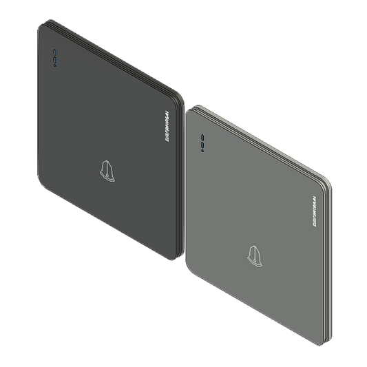 DavyMorgan DM1-Door Bell Switch-B&DG