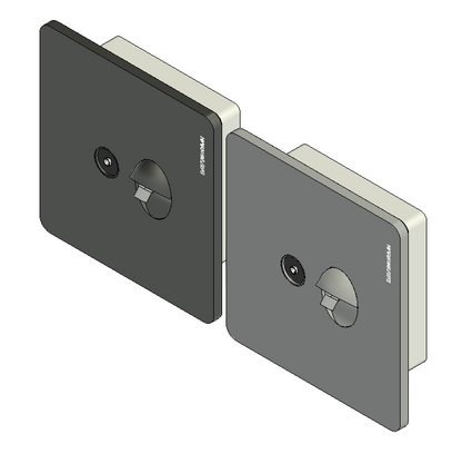 DavyMorgan DM1-Satellite+TVSocket-B&DG