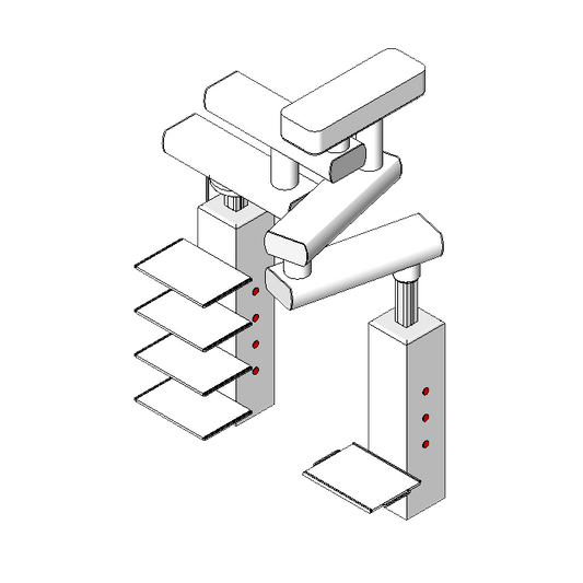 Medical Pendant Arm 2