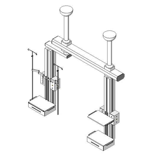 Medical Pendant Arm 4