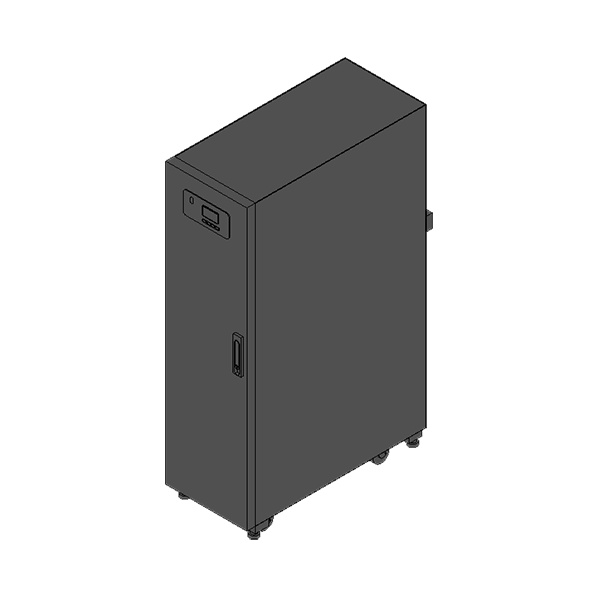 Easy UPS with battery