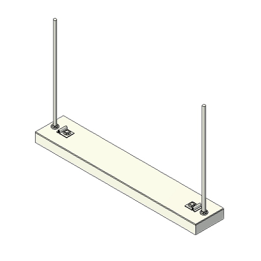 Flatwise Hanger