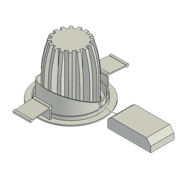 GreenSpace Accent Adjustable RS341B