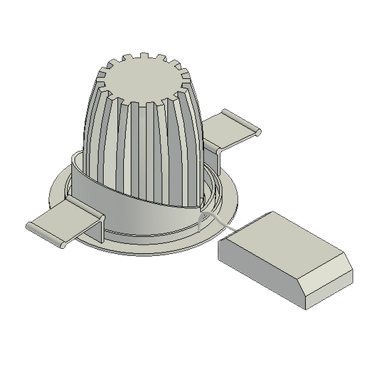 GreenSpace Accent Adjustable RS341B